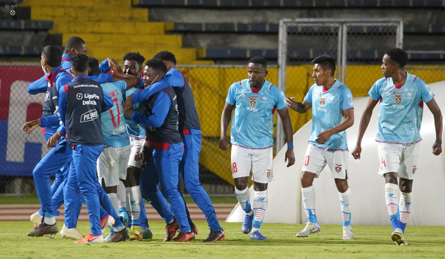 CD Olmedo se pronuncia ante la sanción de FEF