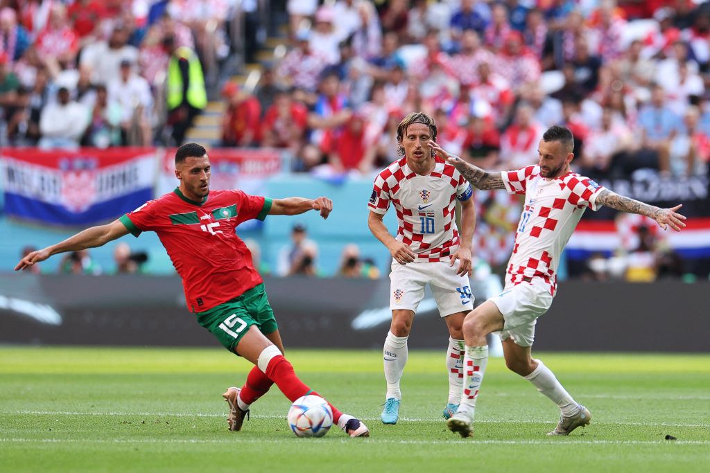 Marruecos, Croacia y un nuevo empate sin goles en Catar 2022
