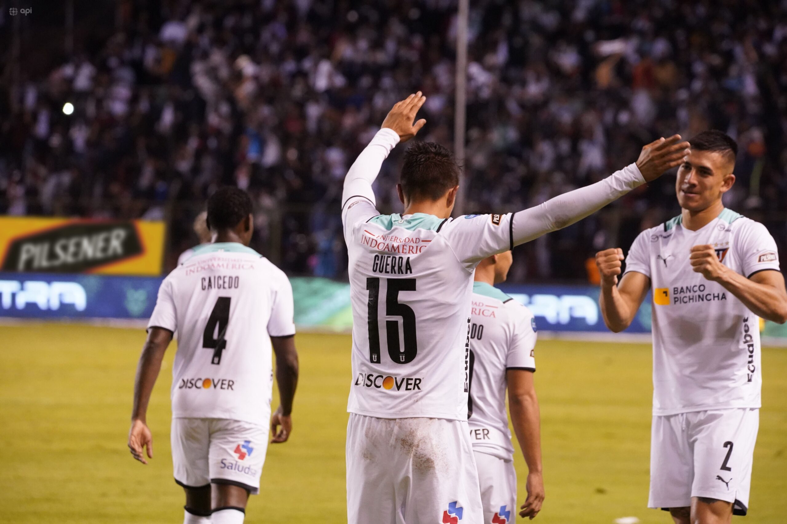 Franklin Guerra es el nuevo refuerzo para la defensa de Universidad Católica