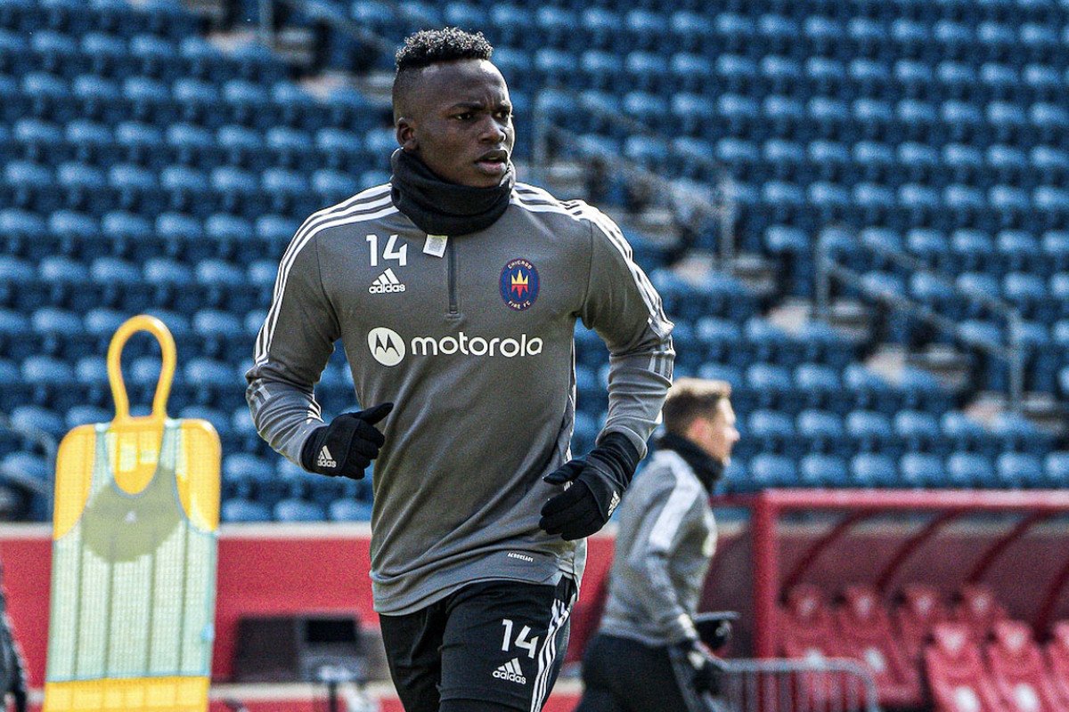 Jhon Espinoza es traspasado de la MLS al fútbol europeo