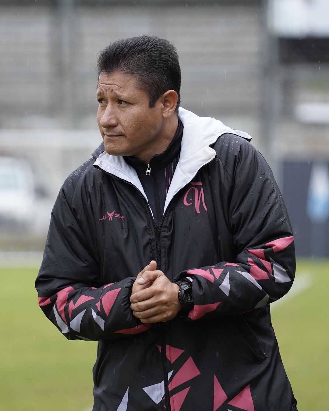 Francisco Ramírez es el nuevo DT de Dragonas IDV
