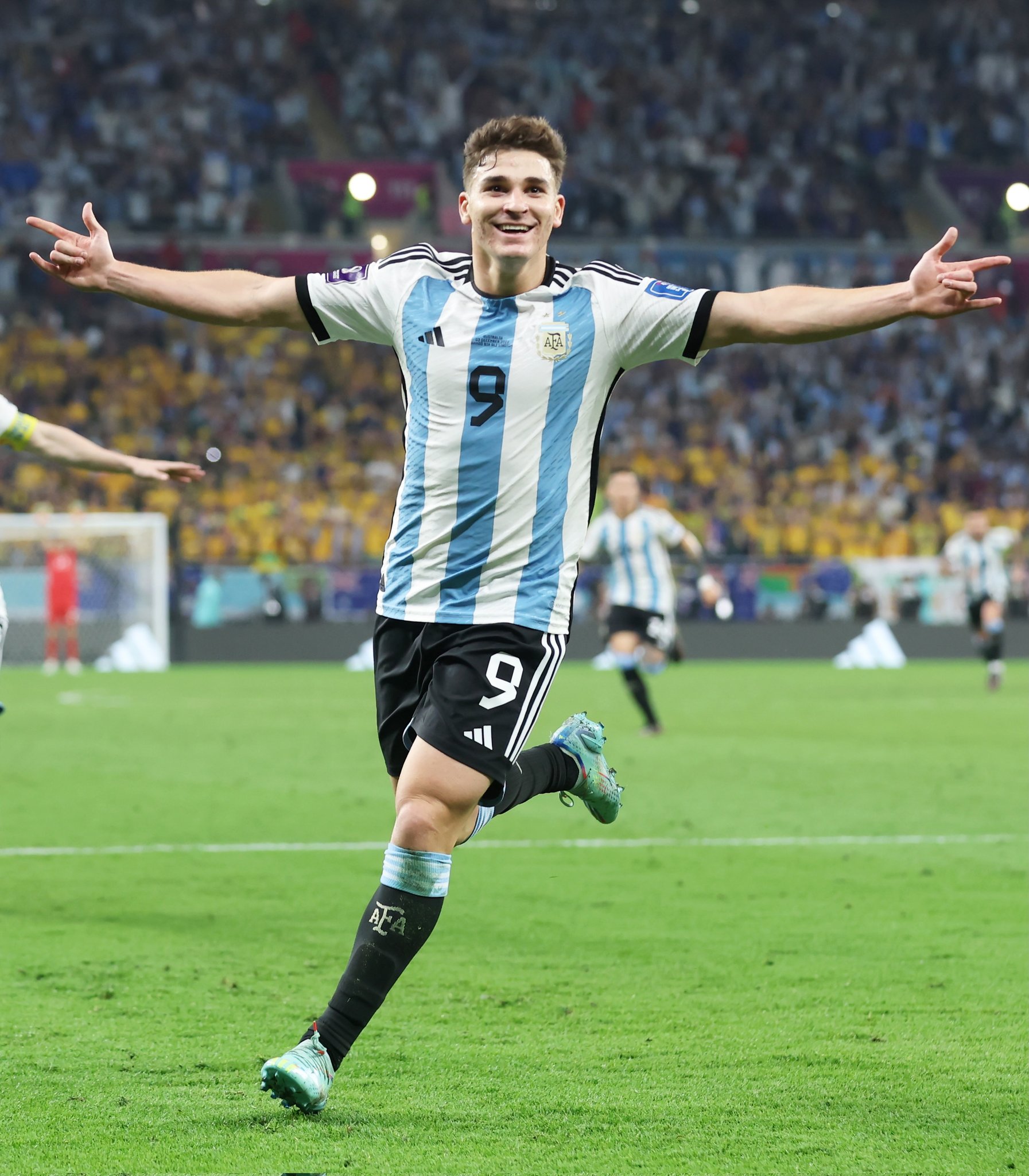 Julián Álvarez7