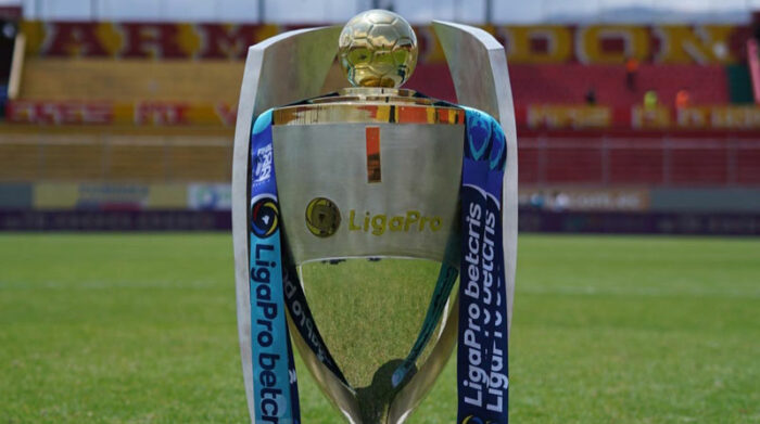 La LigaPro ya tiene fecha de inicio para el 2023