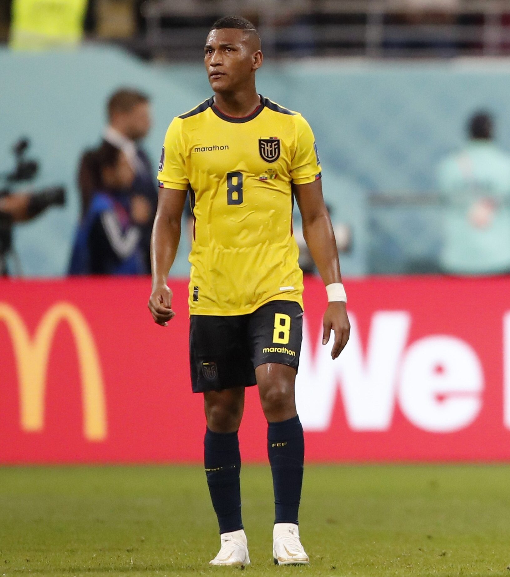Carlos Gruezo regresa a la MLS y es nuevo jugador del San Jose Earthquakes