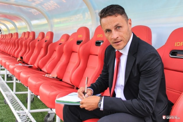 Club Ñañas presenta a su nuevo DT para defender el título