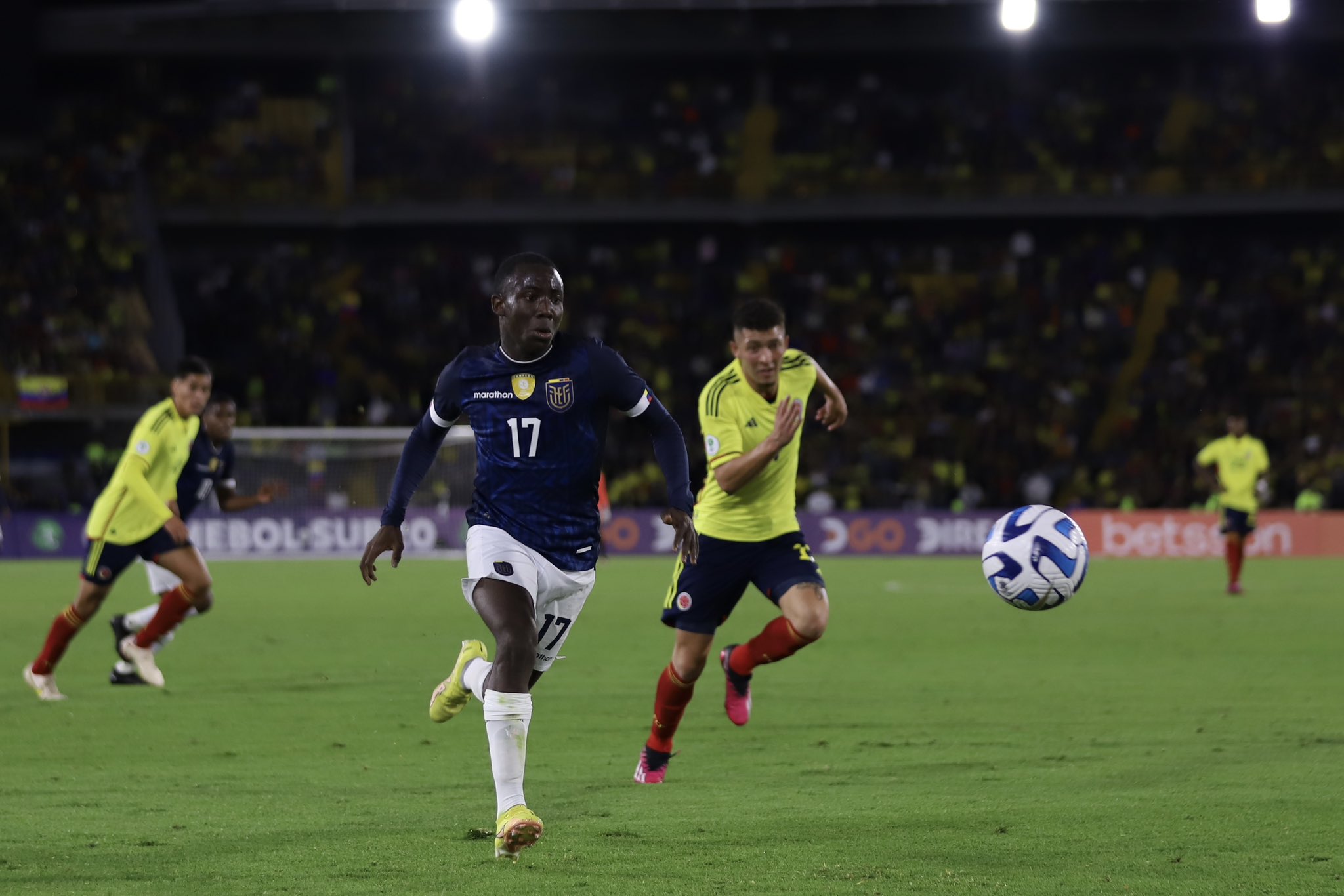 La Tri Sub 20 quiere sumar sus primeros puntos del hexagonal contra Venezuela