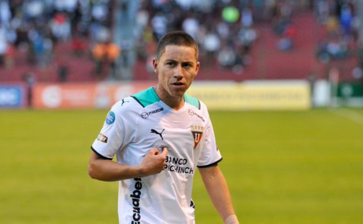 Juan Macías jugará en Sao Paulo