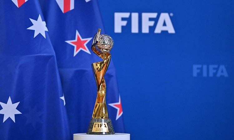 La FIFA sigue promocionando el Mundial Femenino 2023