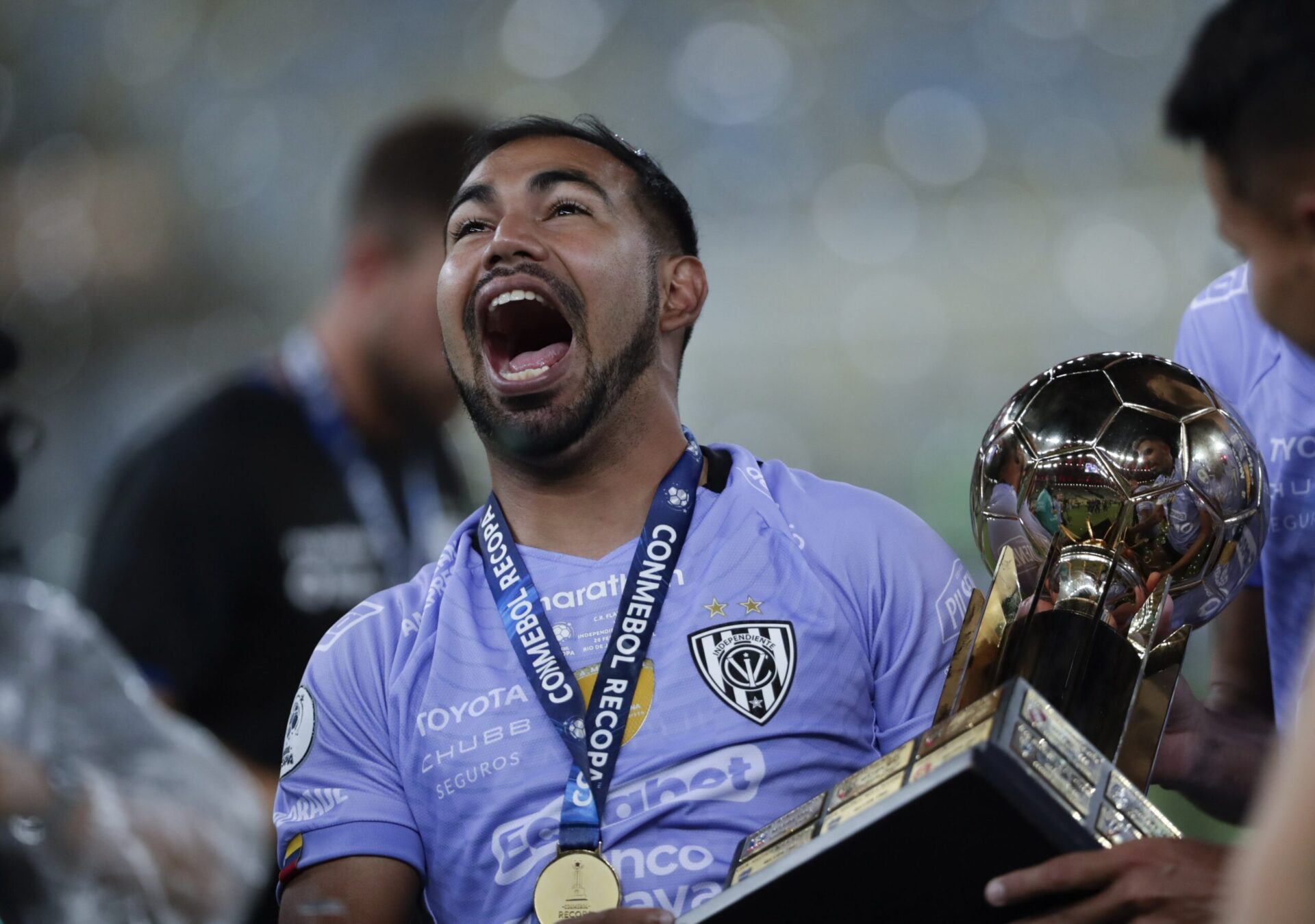 Junior Sornoza: “El equipo nunca bajó los brazos”