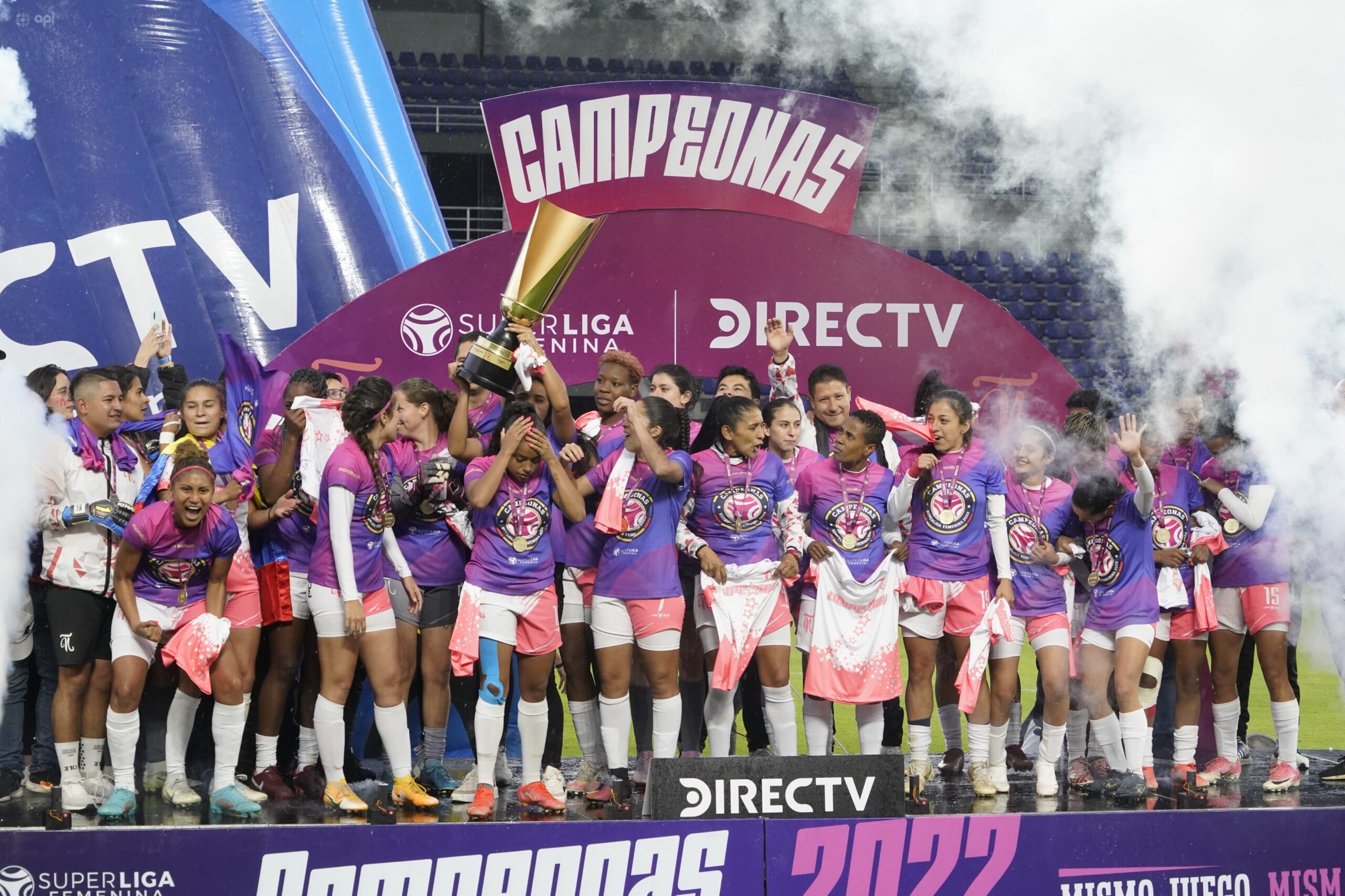 La Superliga Femenina dio a conocer el calendario de la Fase 1