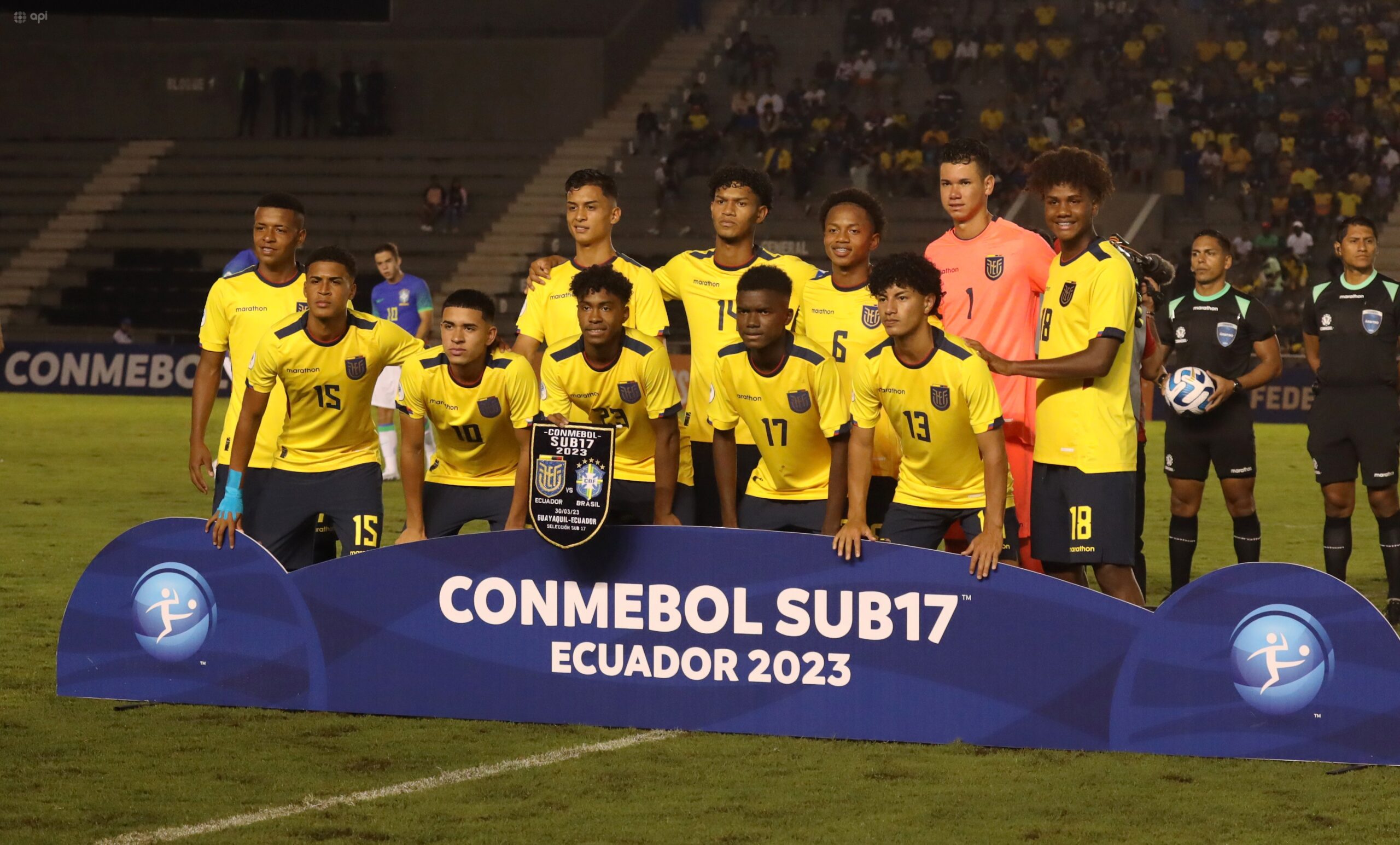 La Conmebol dio a conocer el fixture de la Fase Final