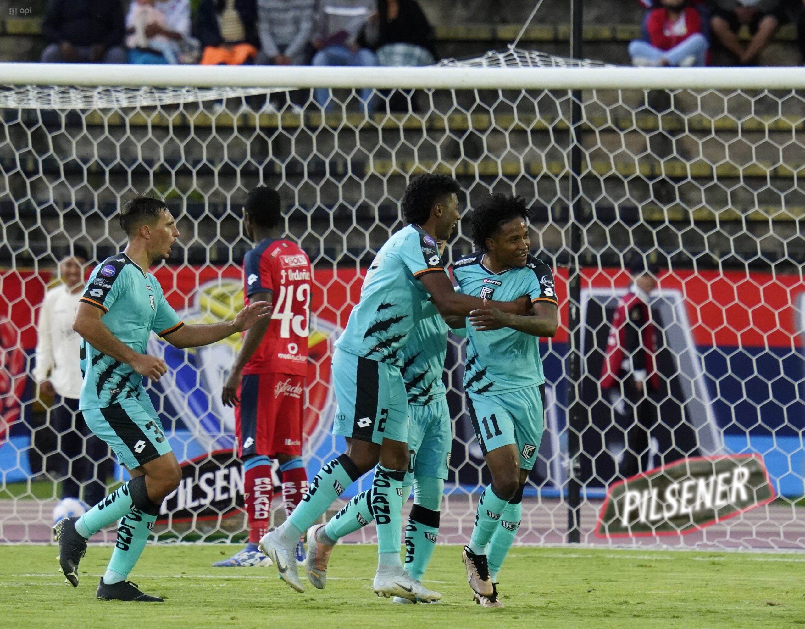 Cumbayá derrota a El Nacional y escala al tercer lugar