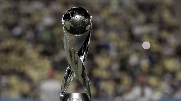 La FIFA decidió retirar a Perú la sede del Mundial Sub-17