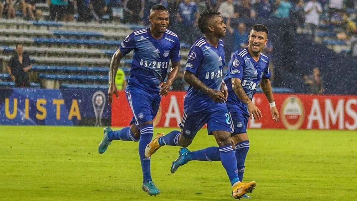 Emelec presenta tres bajas considerables tras partido con Delfín