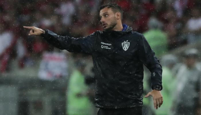 Martín Anselmi: “IDV está con total predisposición con la selección”