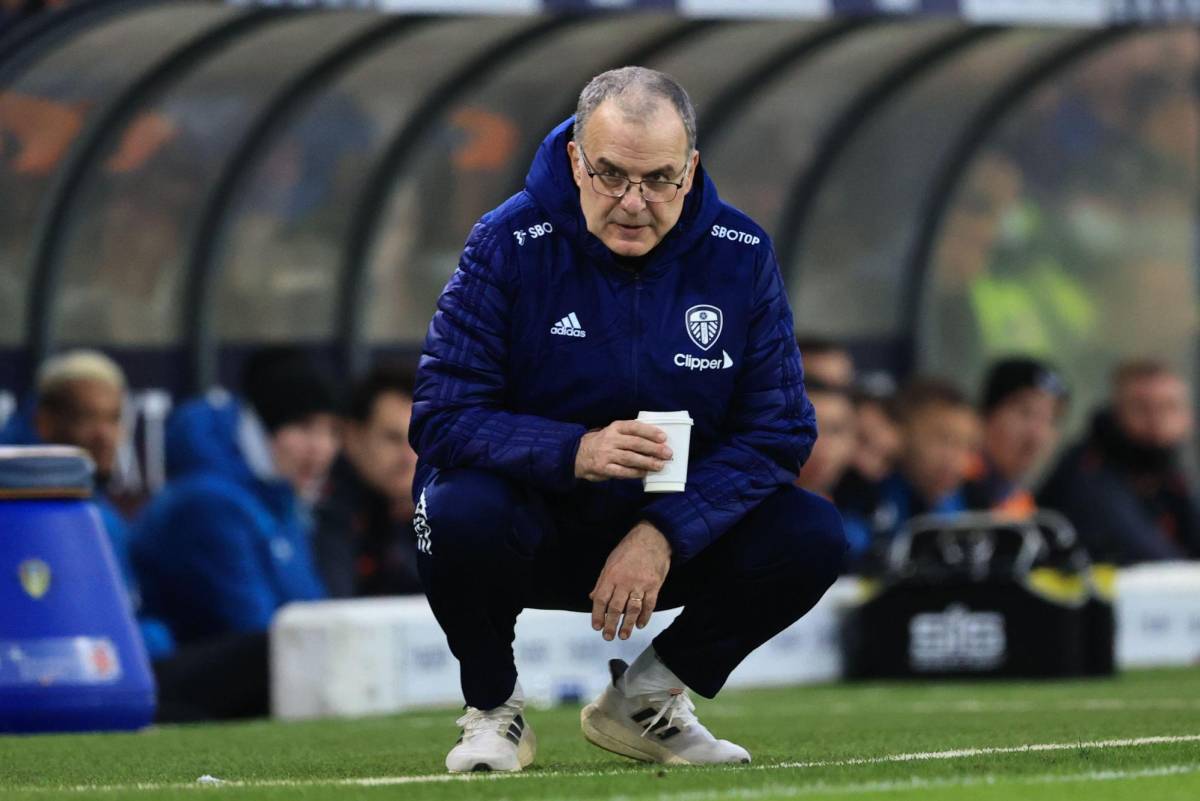 Marcelo Bielsa es el nuevo DT de Uruguay