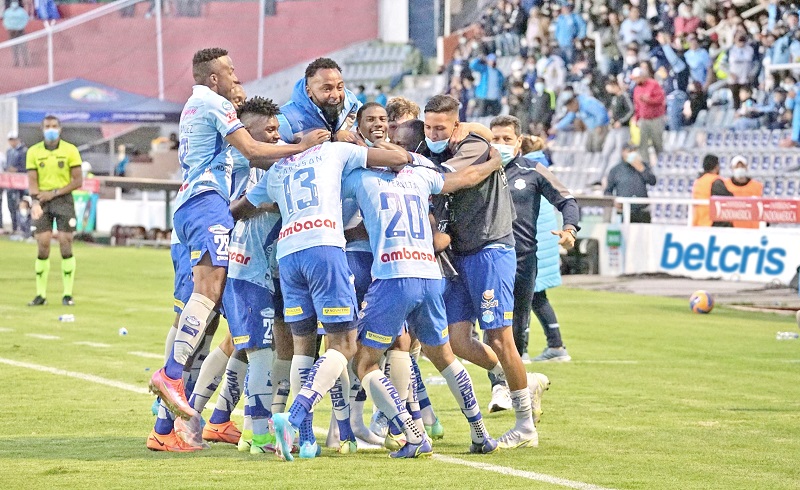 Macará continúa como líder de la Serie B