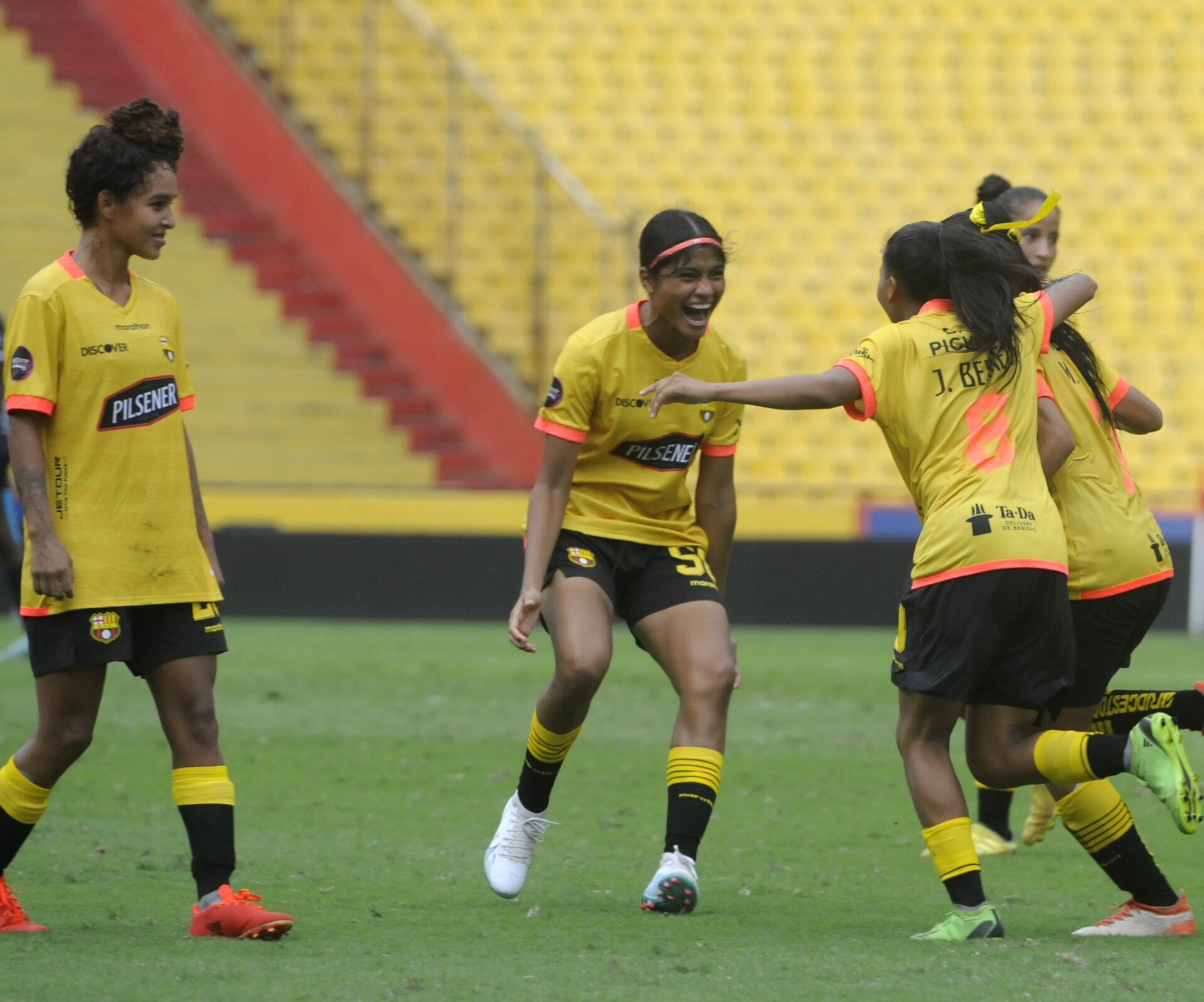 Resultados de la sexta fecha de la Superliga Femenina