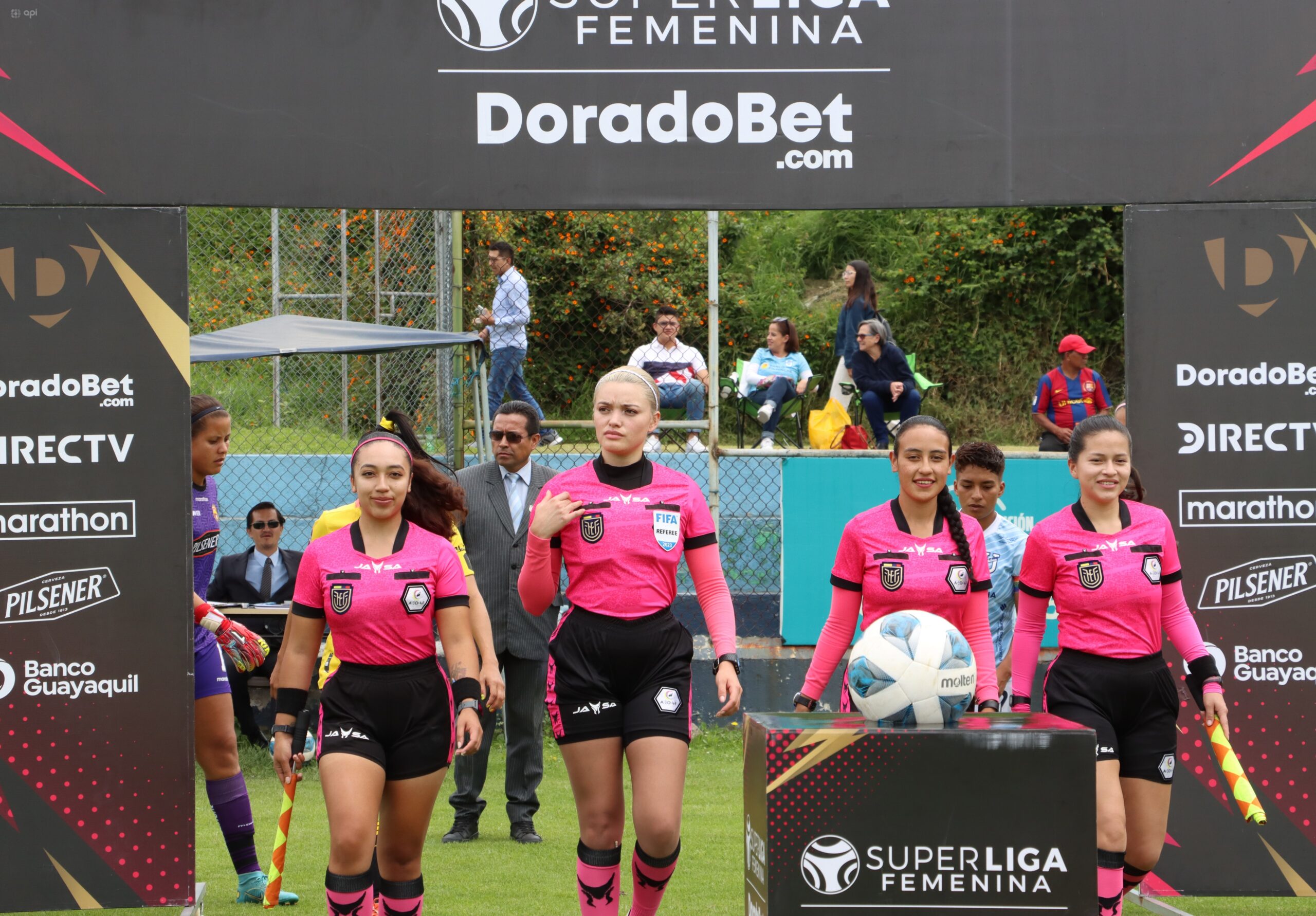 Leones del Norte, Barcelona y Guerreras LDU clasificaron al Cuadrangular Semifinal