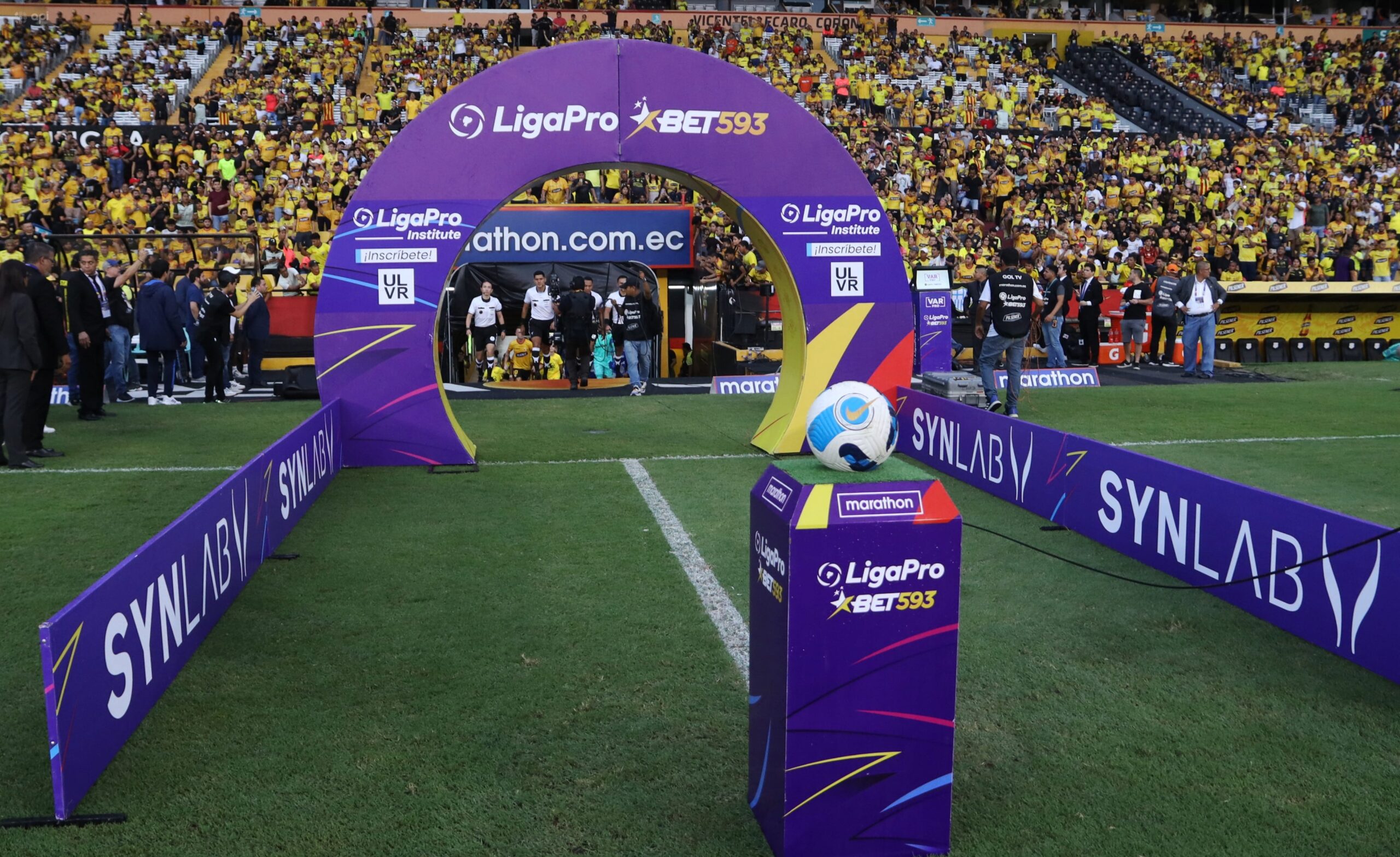 LigaPro no se suspenderá en la Fecha FIFA de Junio
