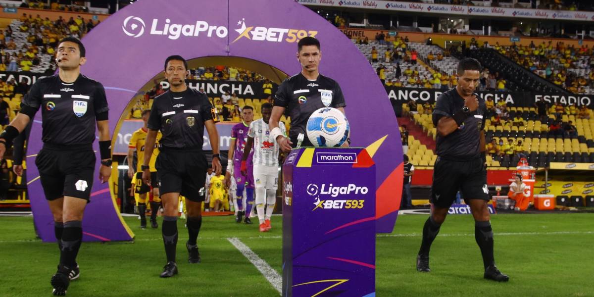 LigaPro hizo oficial la fecha de inicio de la segunda etapa