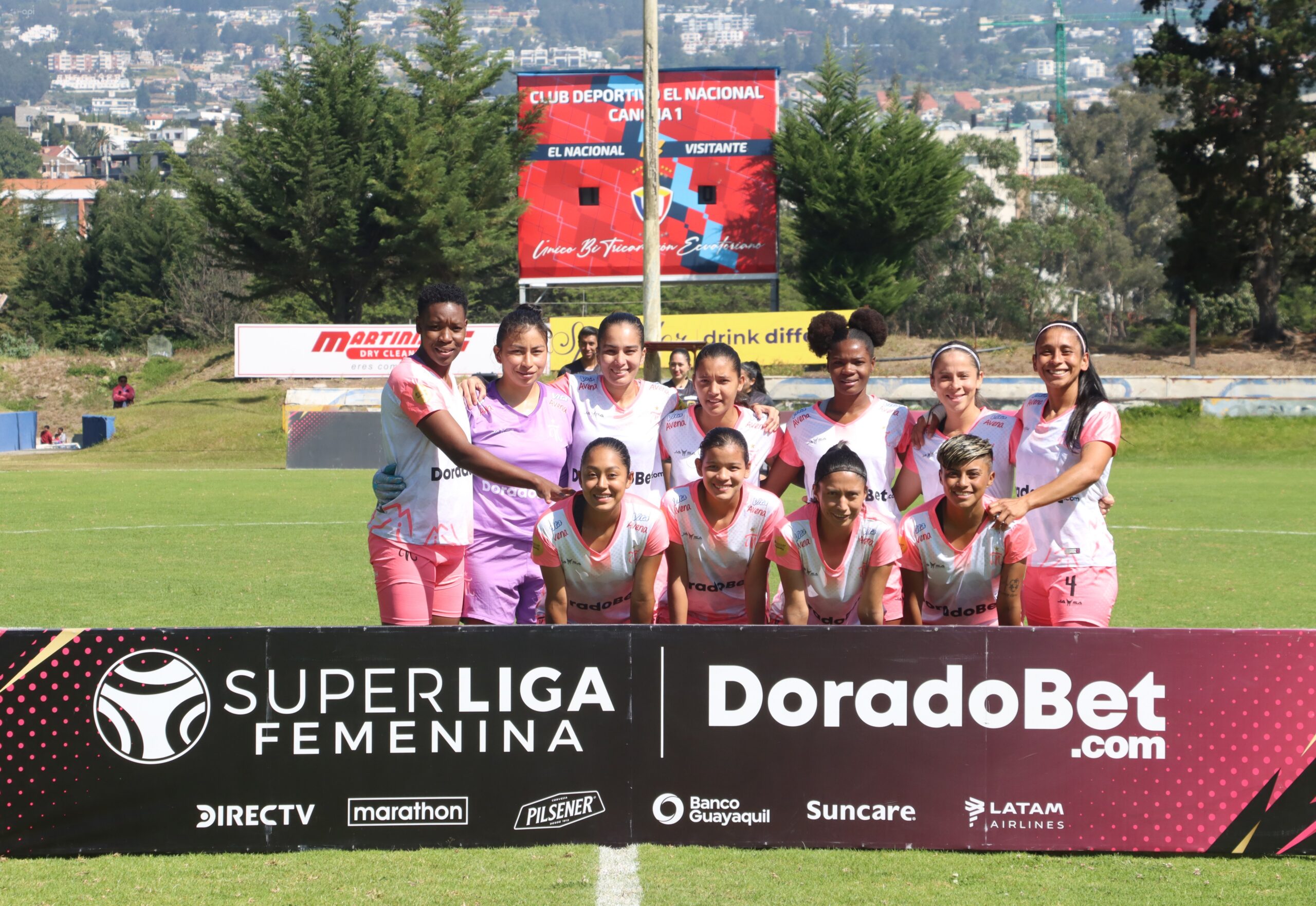 Fernanda Vásconez: “La deuda que tiene la FEF con el equipo es de aproximadamente 65 mil dólares”