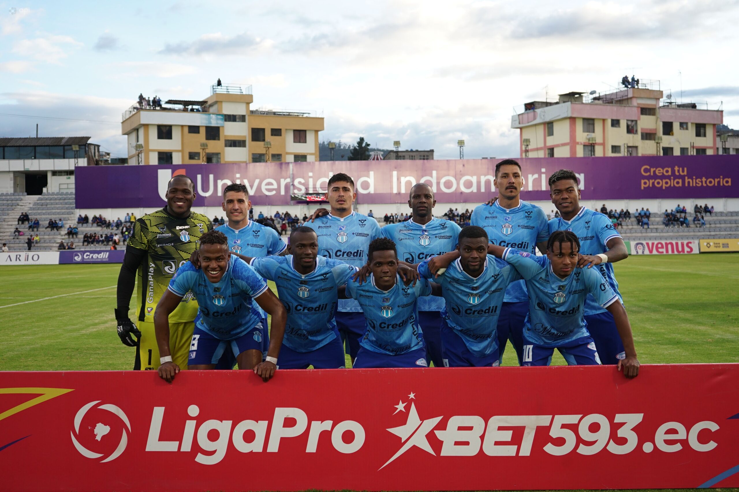 Macará es líder al terminar la Rueda 1 de la LigaPro Bet593 Serie B