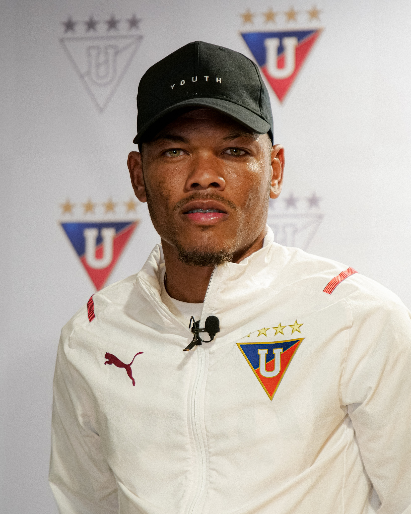 Jefferson Valverde es la nueva incorporación de LDU