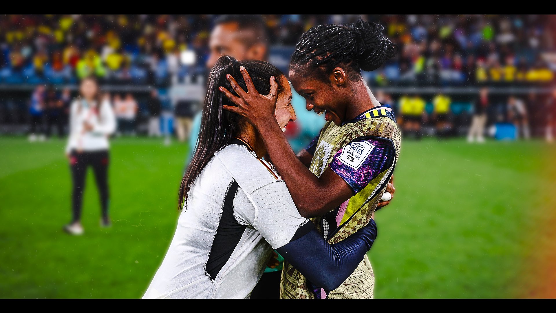 Colombia vence 2-1 a la favorita Alemania con gol agónico