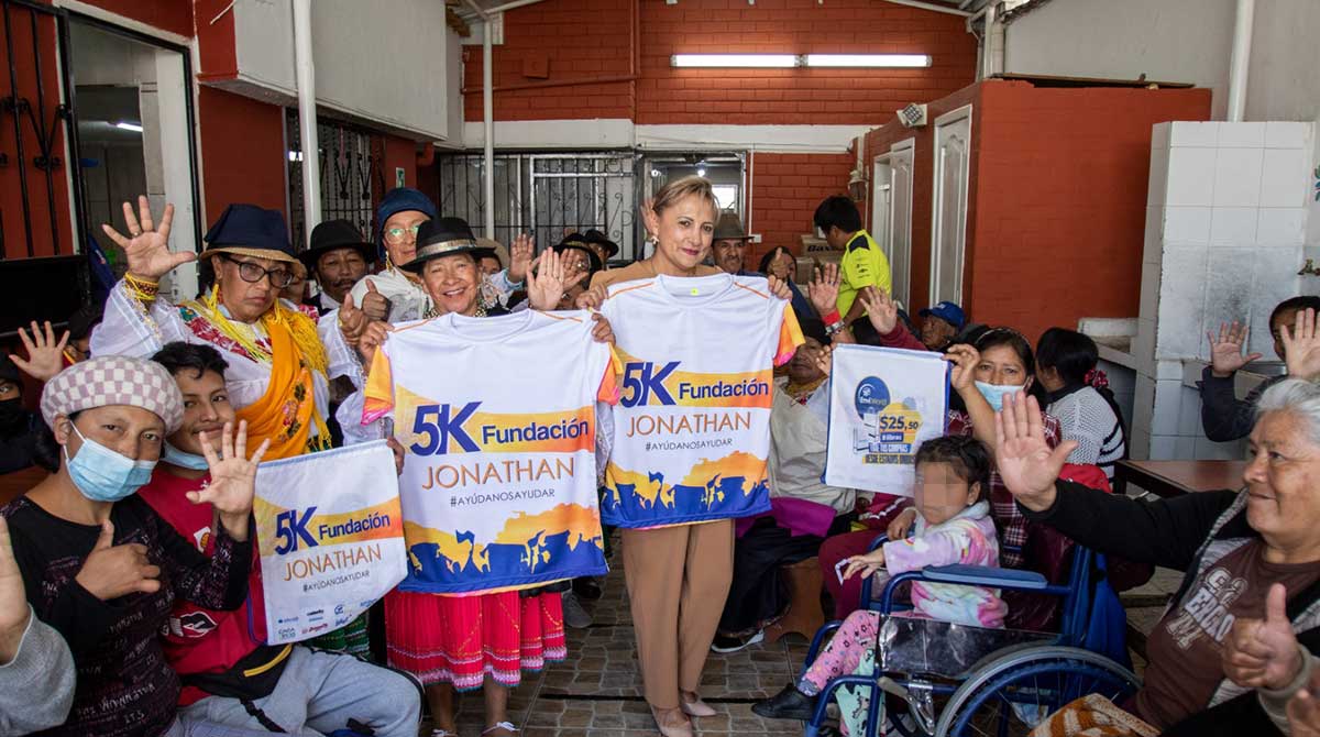 La Fundación Jonathan presenta la tercera edición de su carrera 5K