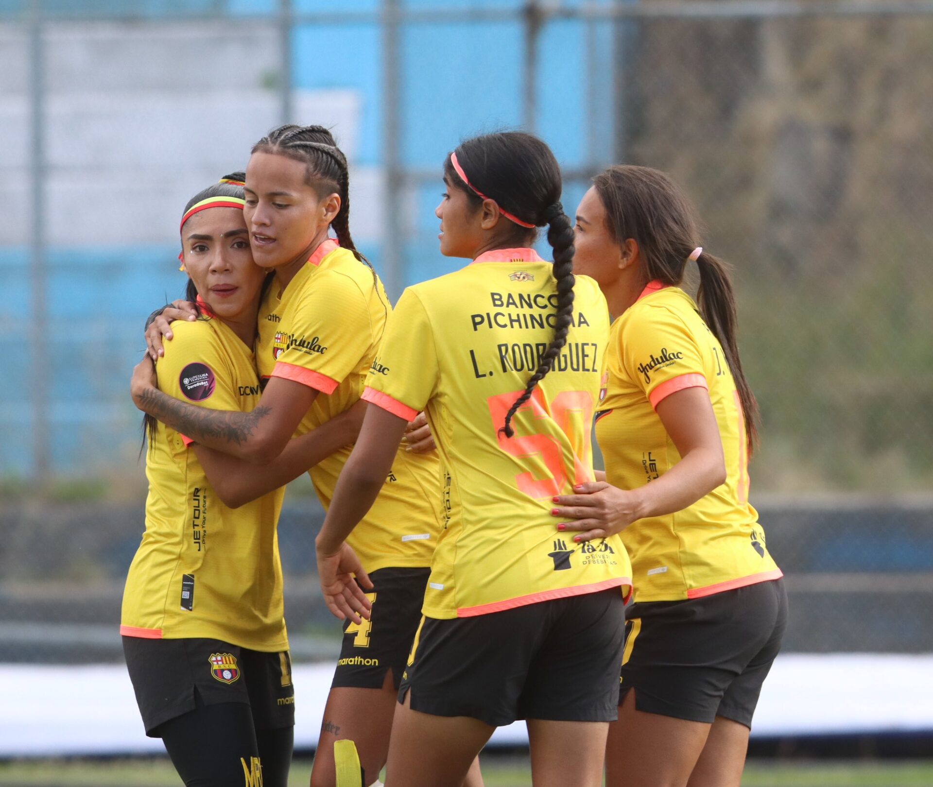Barcelona y Dragonas dominan en el cuadrangular final de la Superliga Femenina