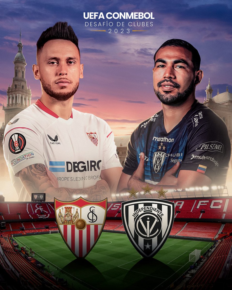 Todo listo para la primera edición del ‘Desafío de Clubes’