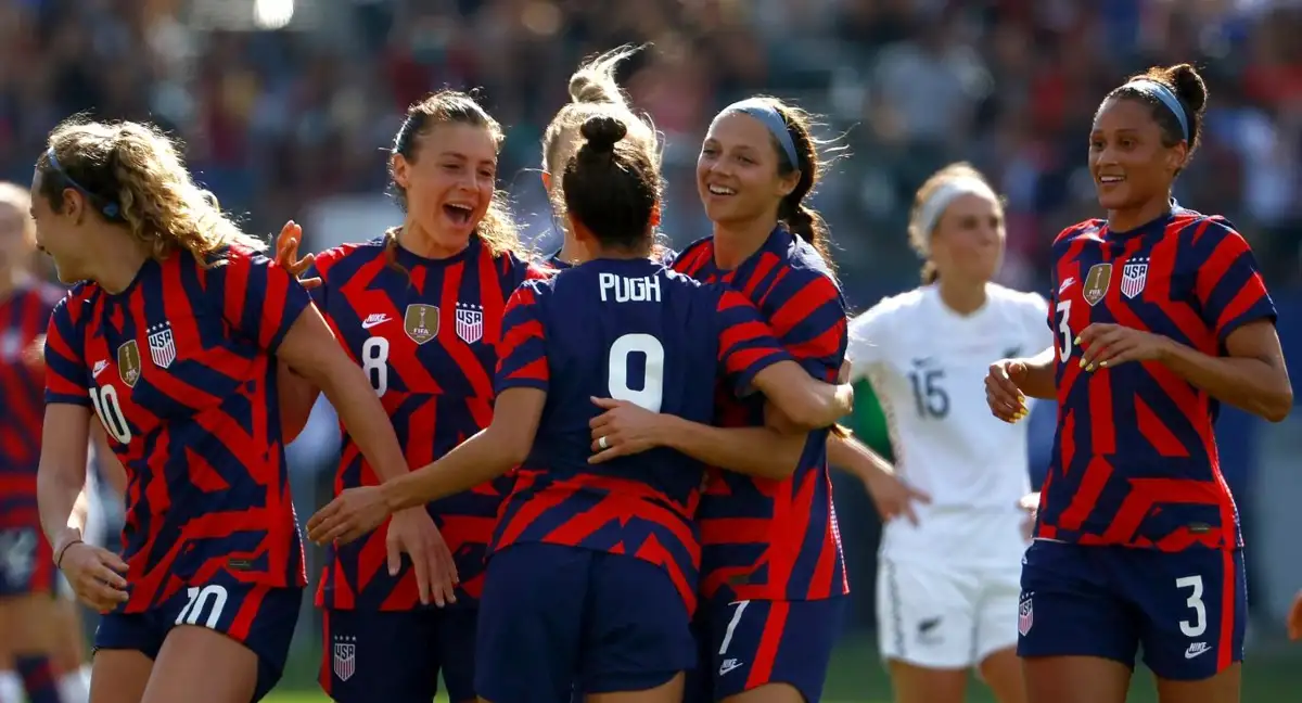 Continúan las emociones del Mundial Femenino en fase de grupos