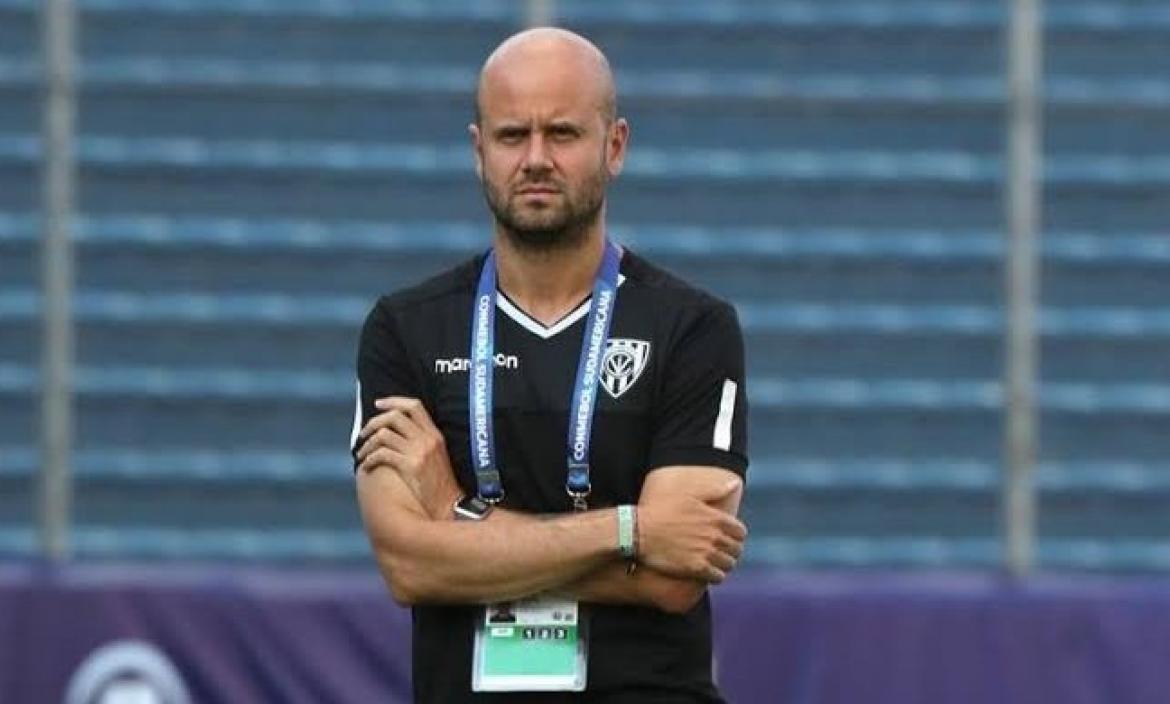 Barcelona SC buscaría el fichaje de Miguel Ángel Ramírez