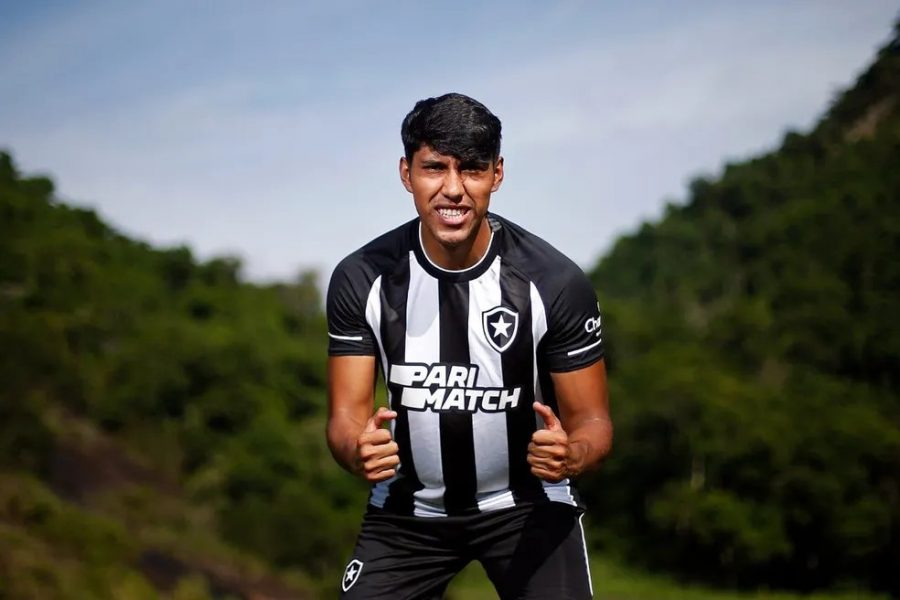 Luis Segovia deja el Botafogo