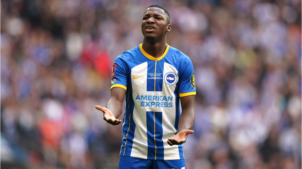 El Chelsea no renuncia al fichaje de Moisés Caicedo