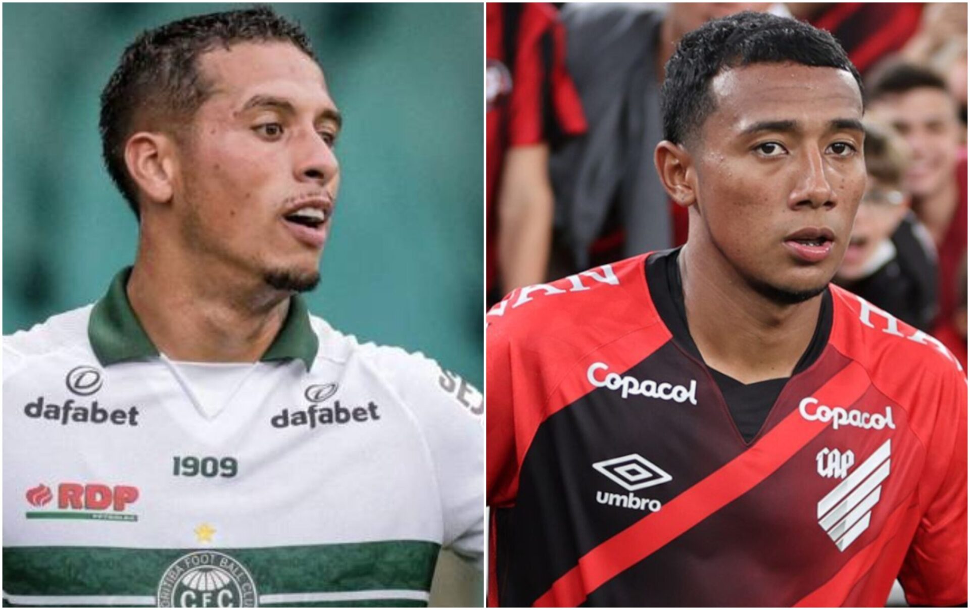 Jesús Trindade y Bryan García fueron suspendidos por supuestos amaños de partidos