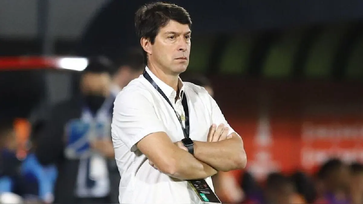 Paraguay elige a Daniel Garnero como su nuevo seleccionador