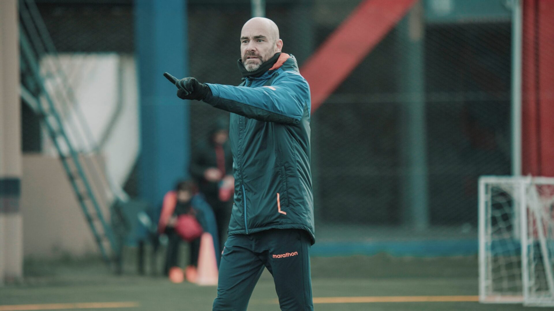 Félix Sánchez Bas: “No tenemos tiempo para venirnos abajo”