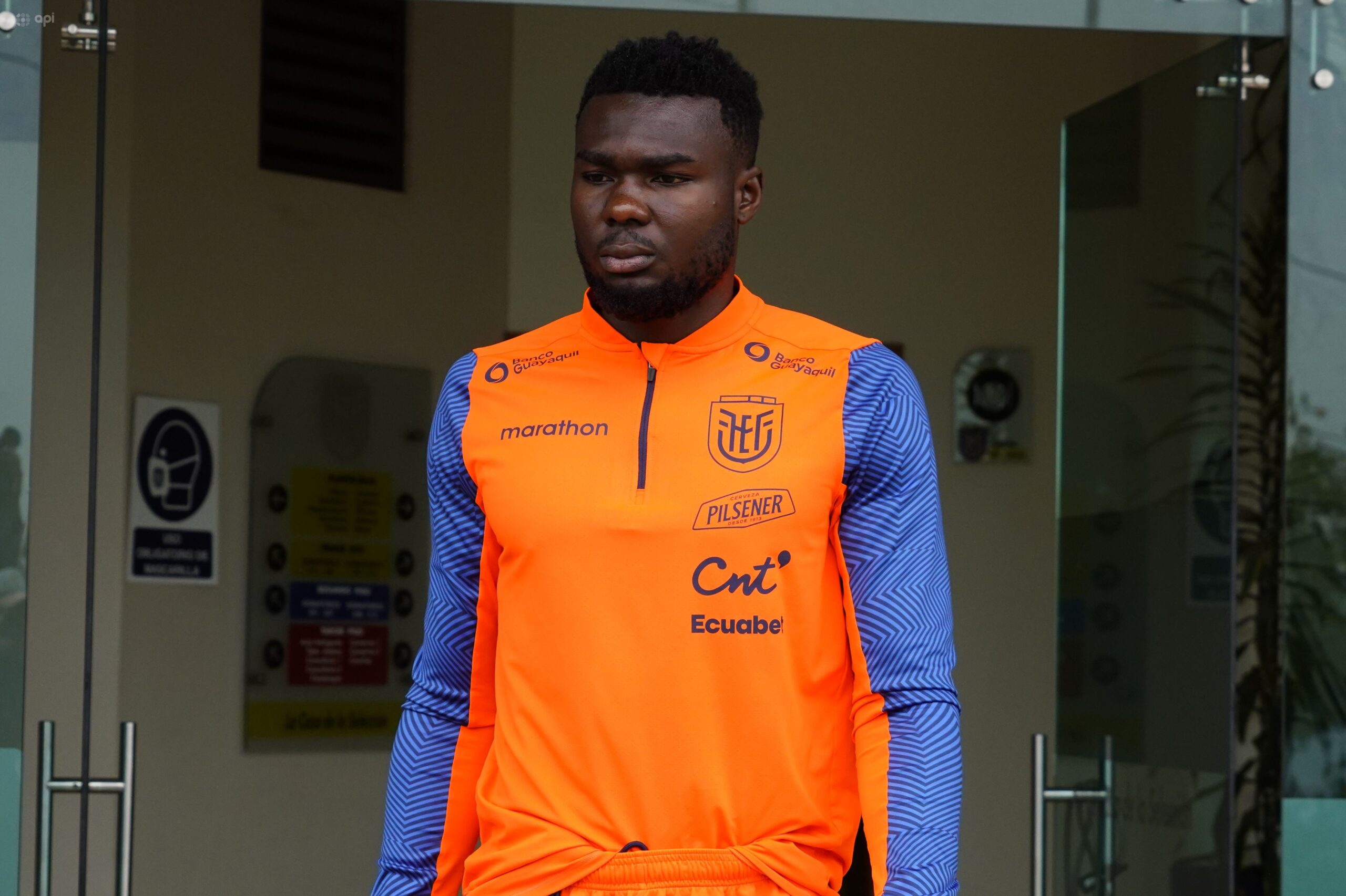 Caicedo: “Estamos contentos de tener el estadio lleno el martes”