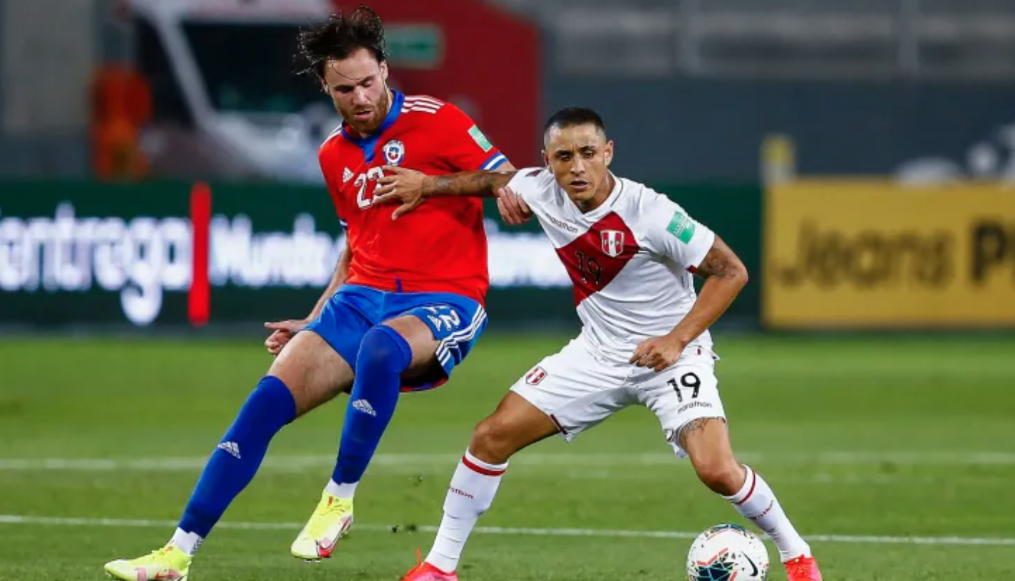Perú visitará a Chile y buscará ganar el “Clásico del Pacífico” en un territorio adverso