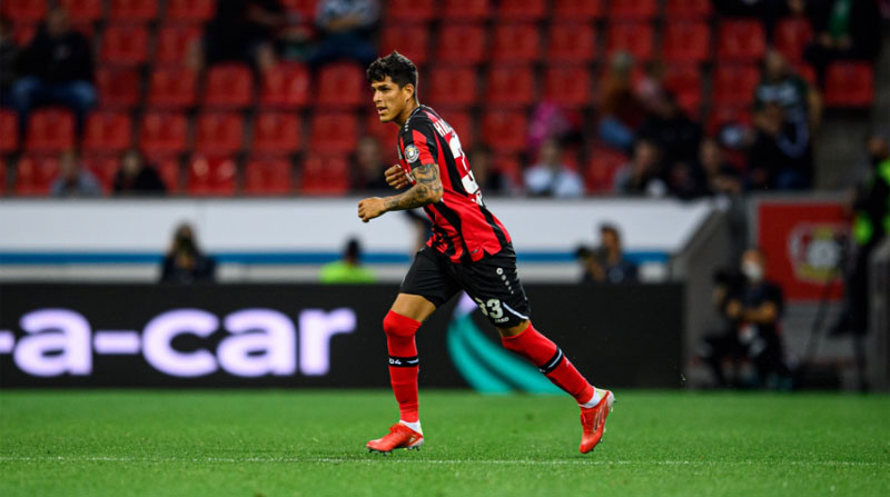 Hincapié, Rodríguez y Porozo fueron titulares en las victorias de sus equipos en la Europa League