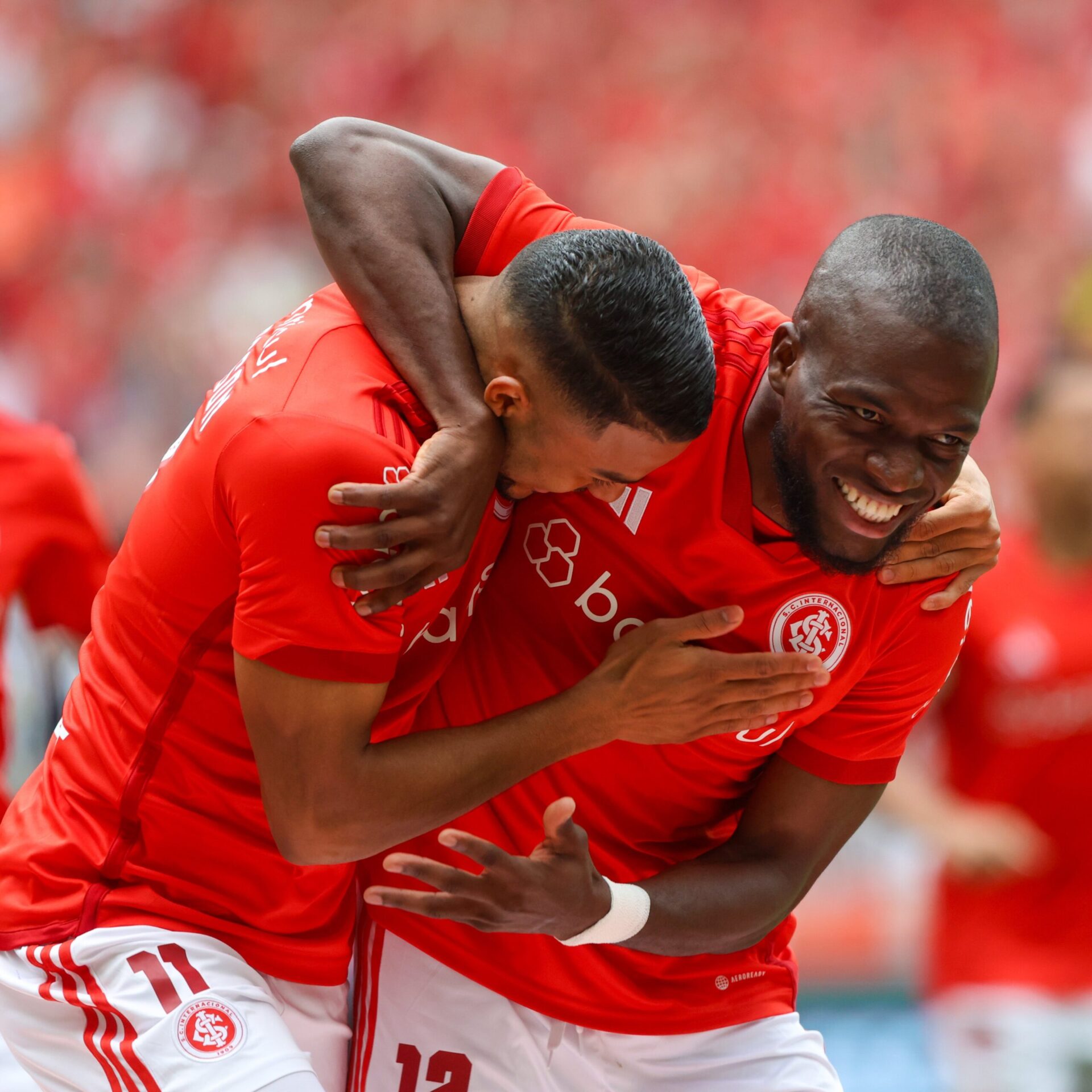 Enner Valencia se reencontró con las redes