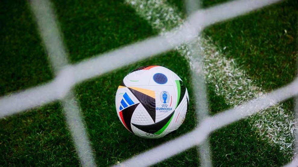 Fussballliebe será el balón oficial para la Euro 2024