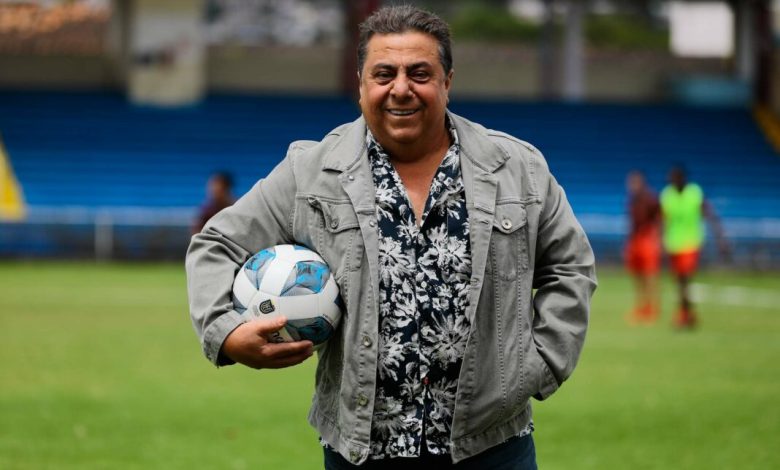 Marlon Granda: “LDU me ha concedido el gusto de llevar la Copa Sudamericana a Loja”