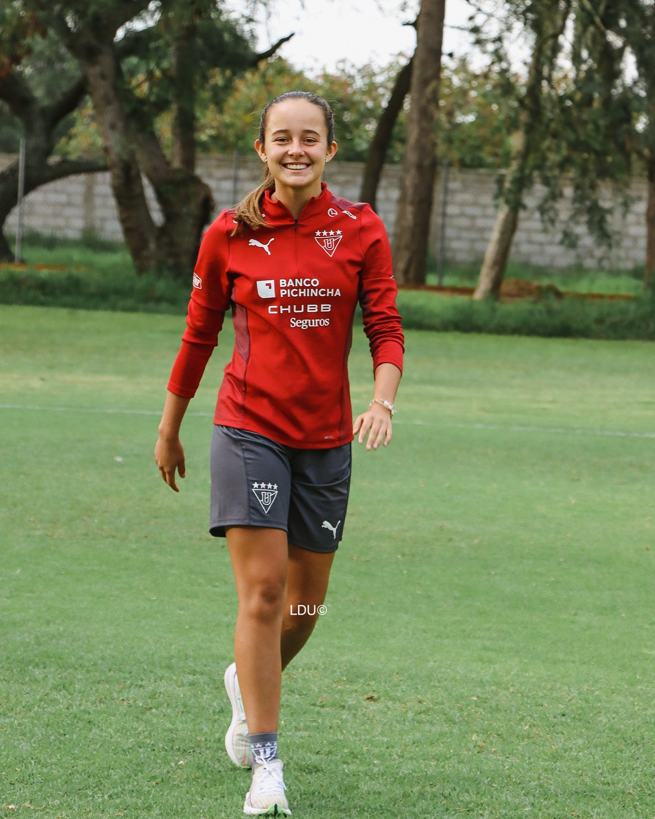 Arella Jácome: “Yo le debo todo a Liga”