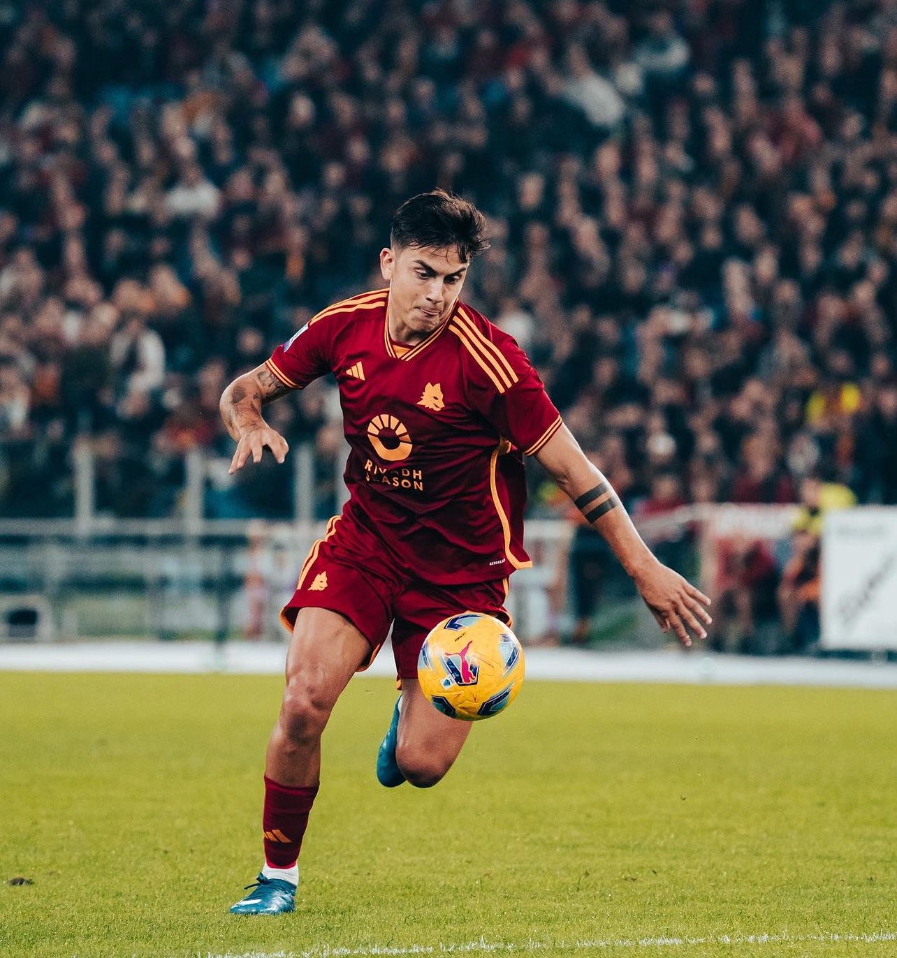 Paulo Dybala se lesionó y volverá en 2024