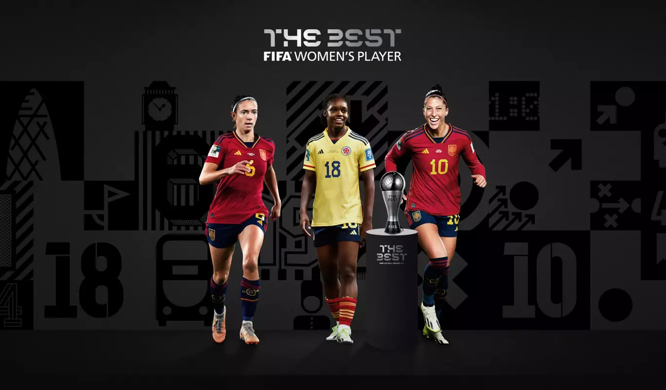 The Best: La FIFA anunció las finalistas en la categoría Mejor Jugadora