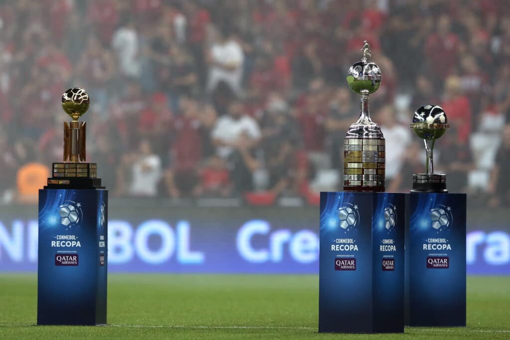 Cuatro clubes ecuatorianos figuran en el top 30 de Conmebol