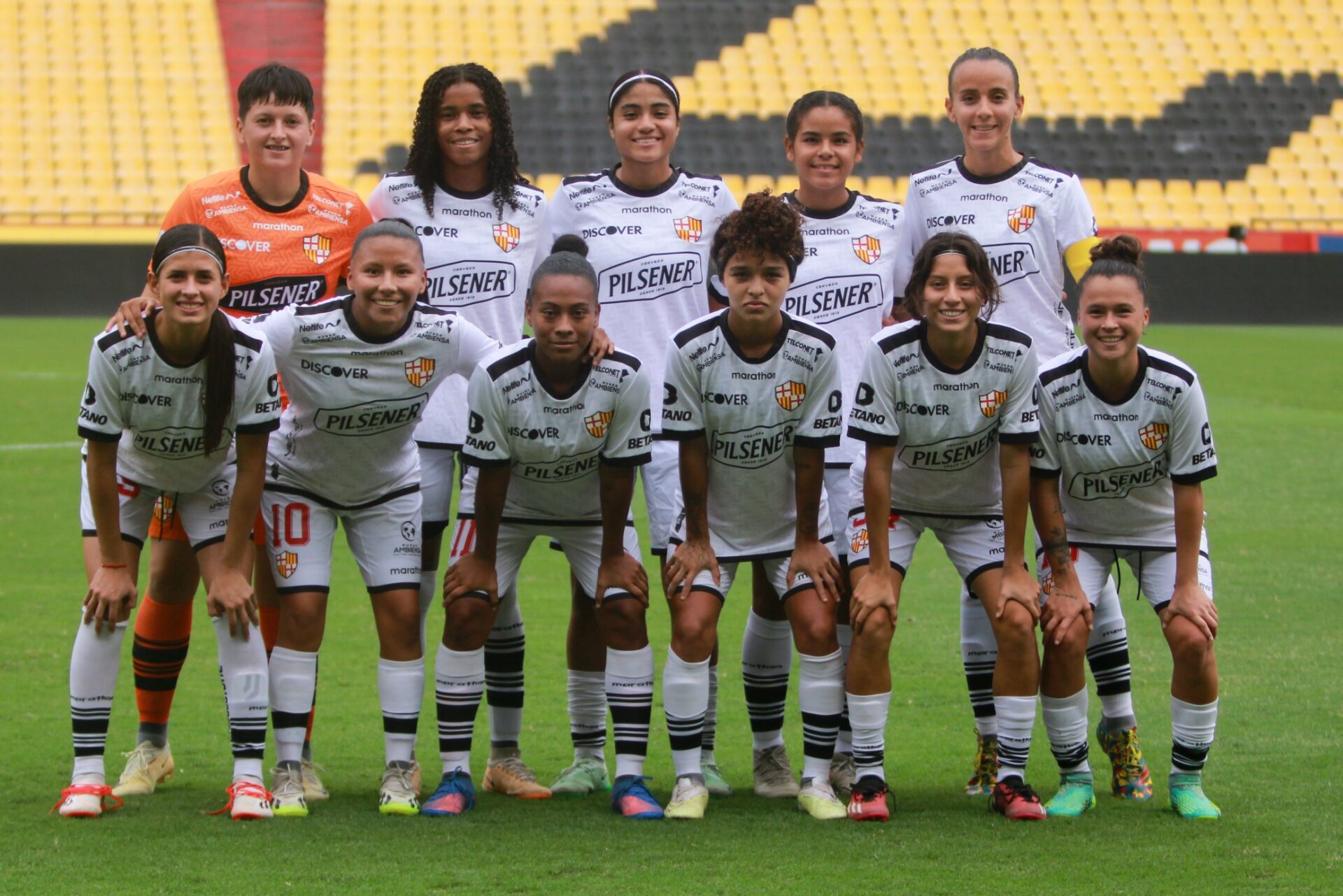 Toreros FC y Deportivo Cuenca ascendieron a la Superliga Femenina